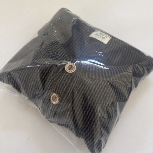 Blue Buttercup Oversized Baggy Sweater Skater Goth Women's Large USA Made - Picture 9 of 9